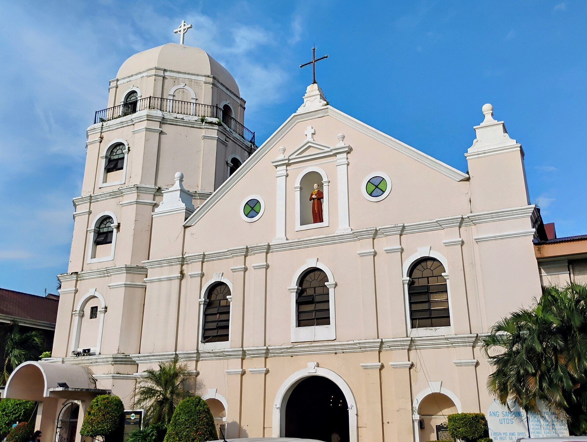 Obando Church, Bulacan
