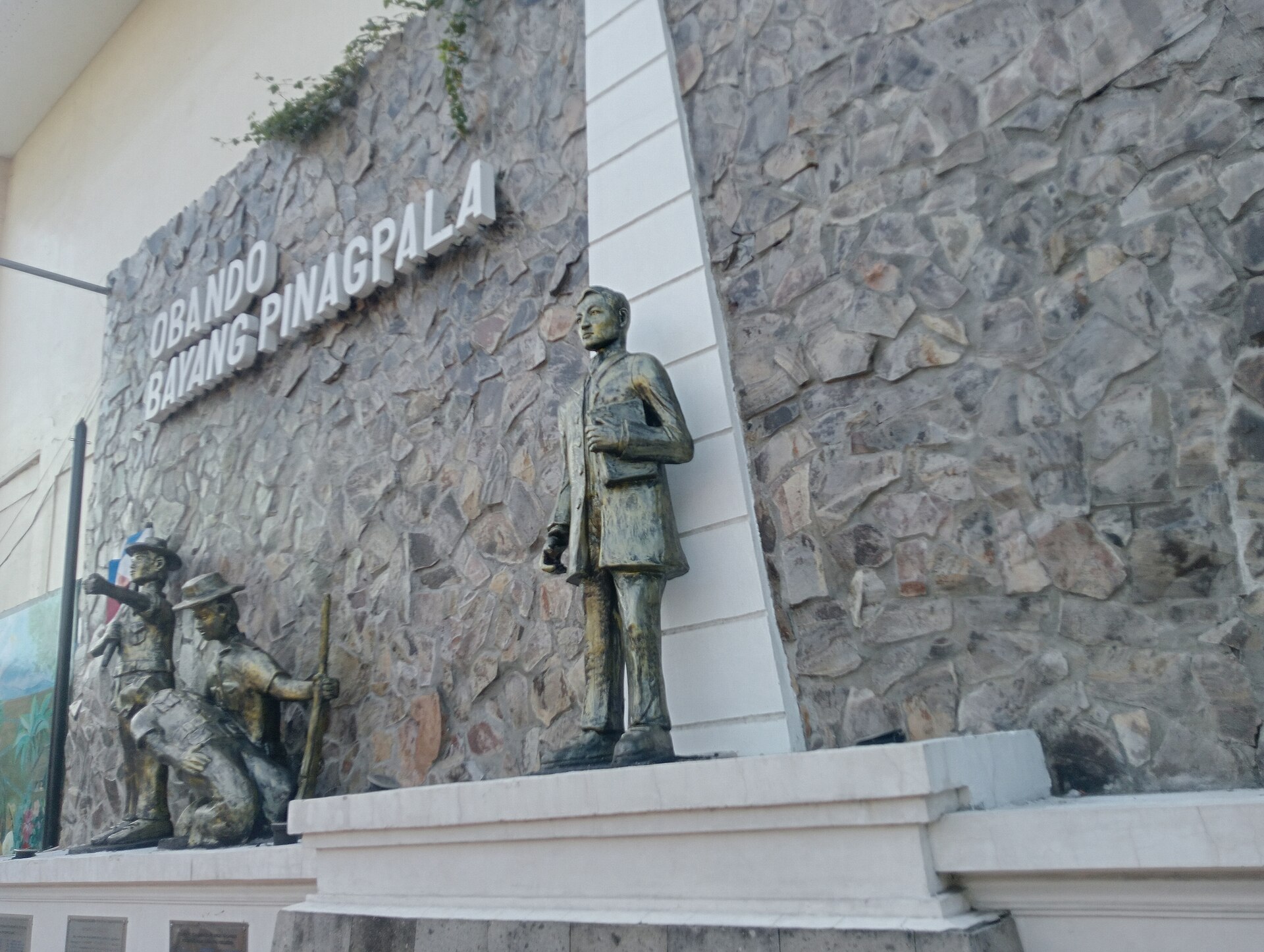 Jose Rizal Monument, Obando